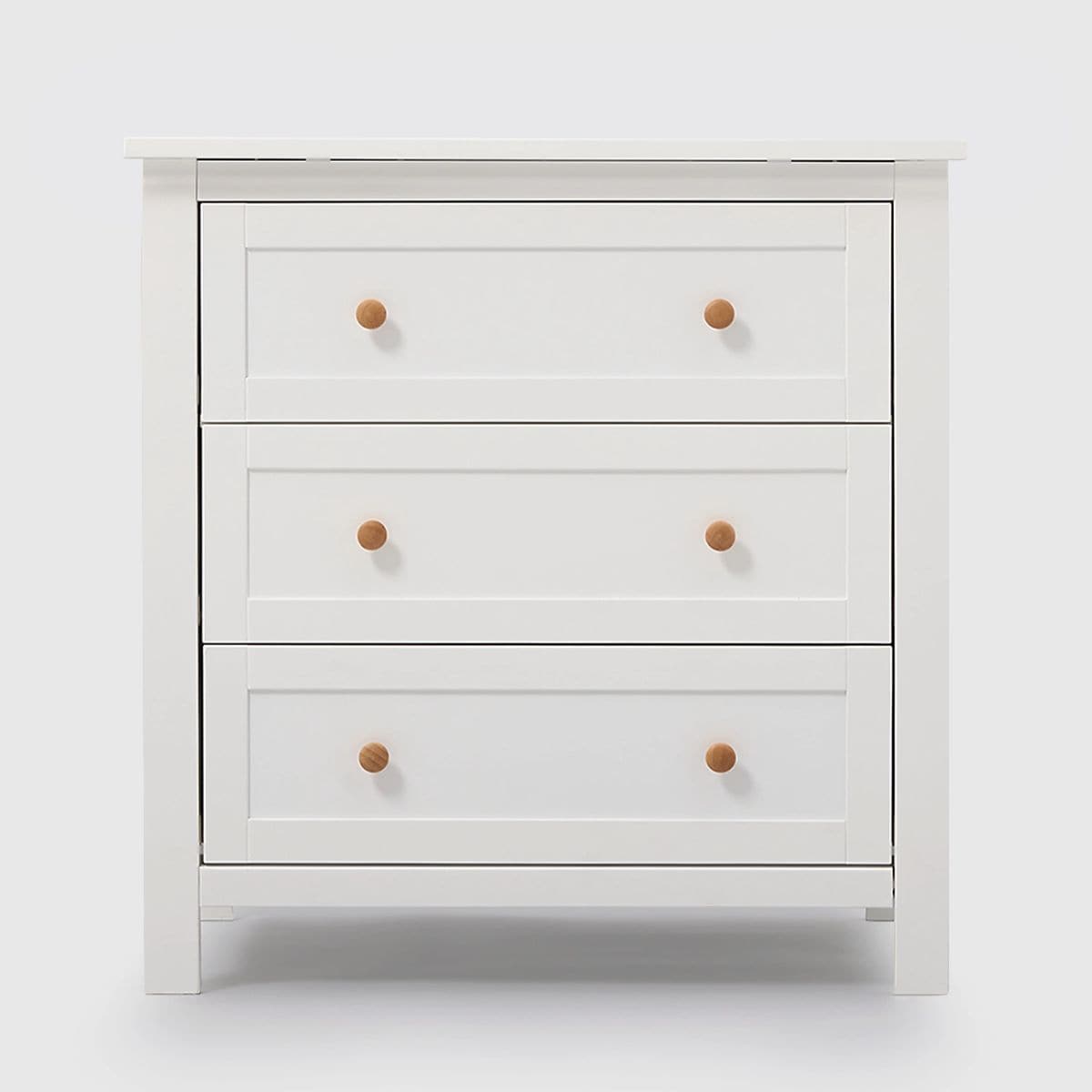 Mothercare Lulworth Dresser White Pine